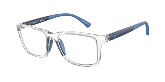 Monture de lunettes Emporio Armani Homme 0EK3203  50  5893 - 0EK3203  50  5893